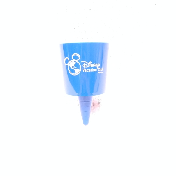 Disney Dining Disney Vacation Club Beach Sand Ground Cup Holder